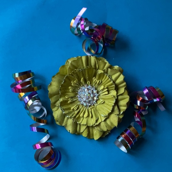 🥑 TIEKS AVOCADO GREEN FLOWER 🥑 - Picture 15 of 16